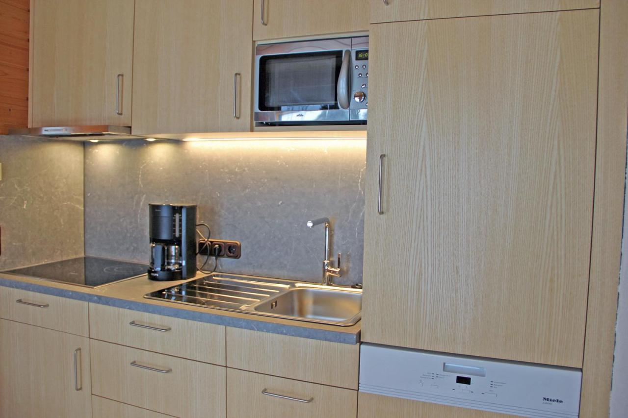 Appartements Garni Drei Wannen Damuels Luaran gambar