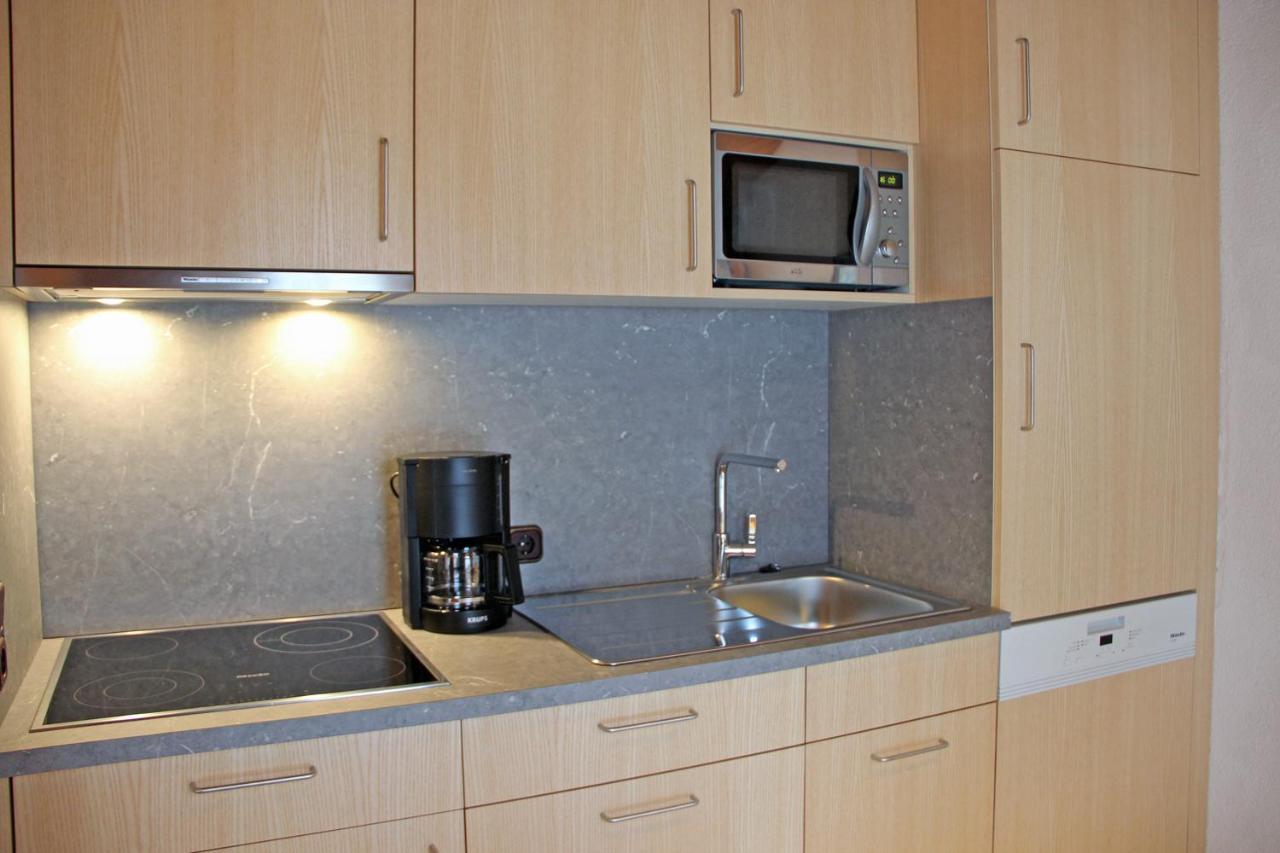 Appartements Garni Drei Wannen Damuels Luaran gambar