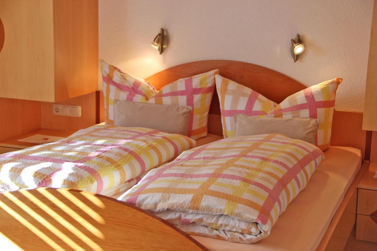 Appartements Garni Drei Wannen Damuels Luaran gambar