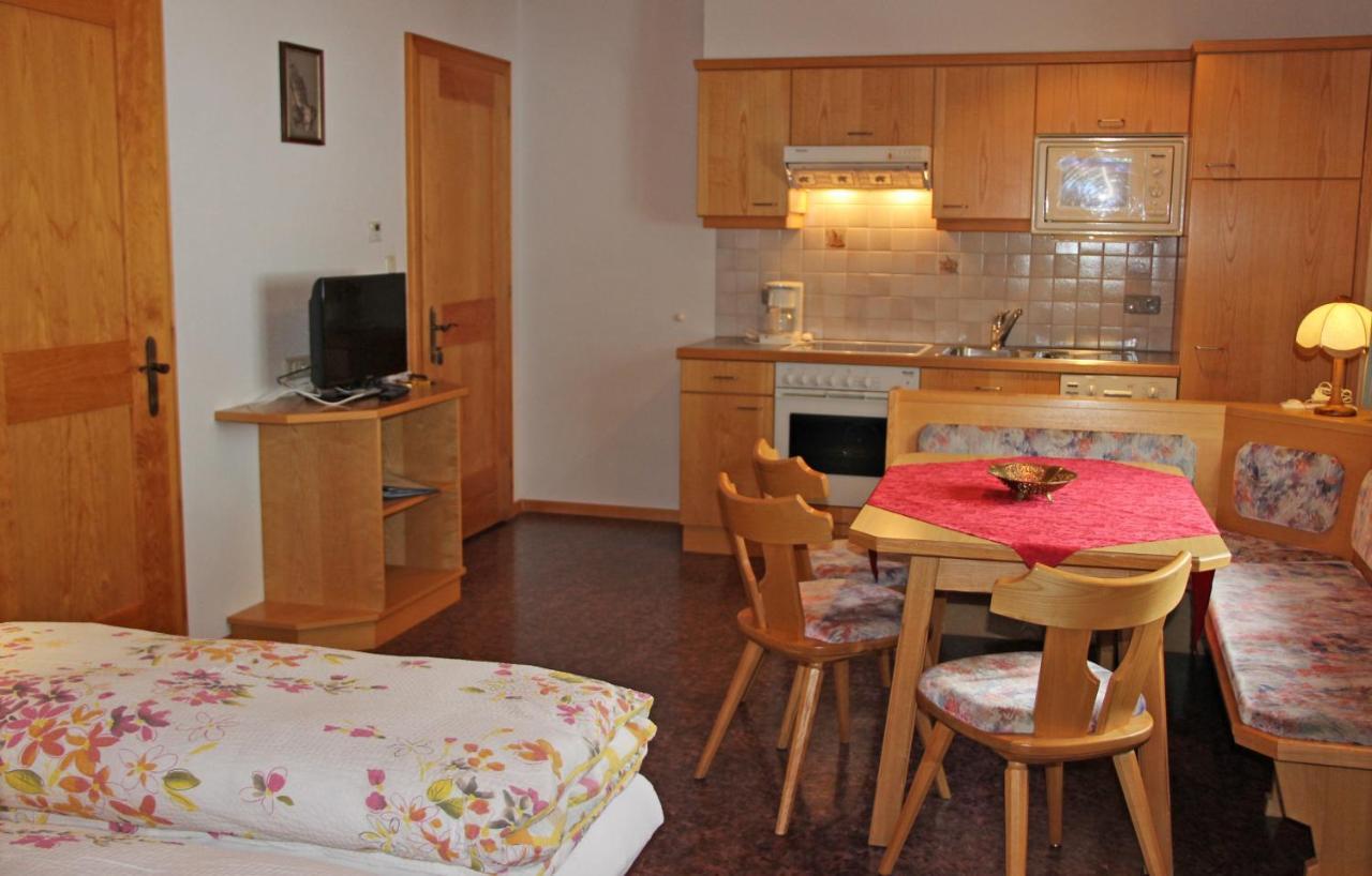 Appartements Garni Drei Wannen Damuels Luaran gambar