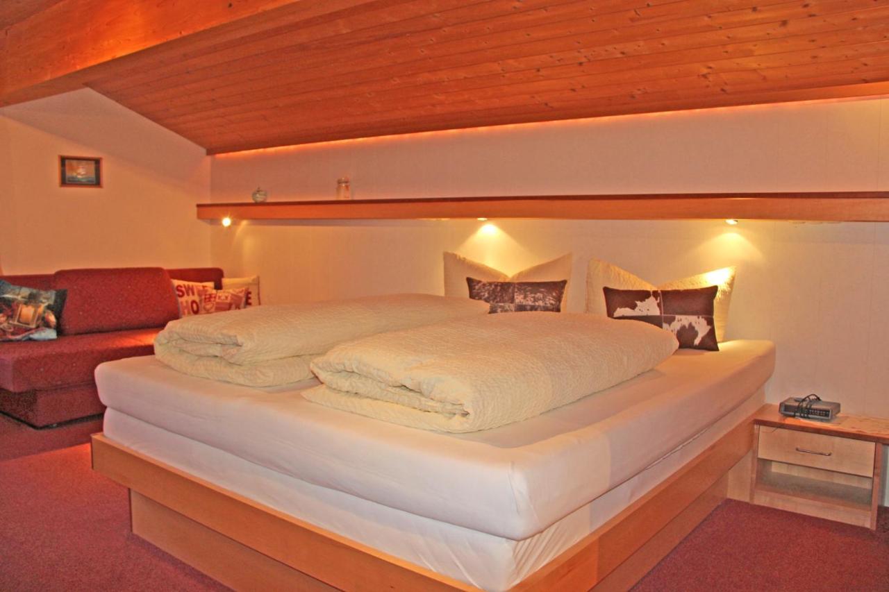 Appartements Garni Drei Wannen Damuels Luaran gambar