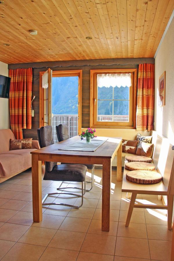 Appartements Garni Drei Wannen Damuels Luaran gambar