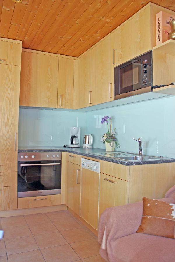 Appartements Garni Drei Wannen Damuels Luaran gambar