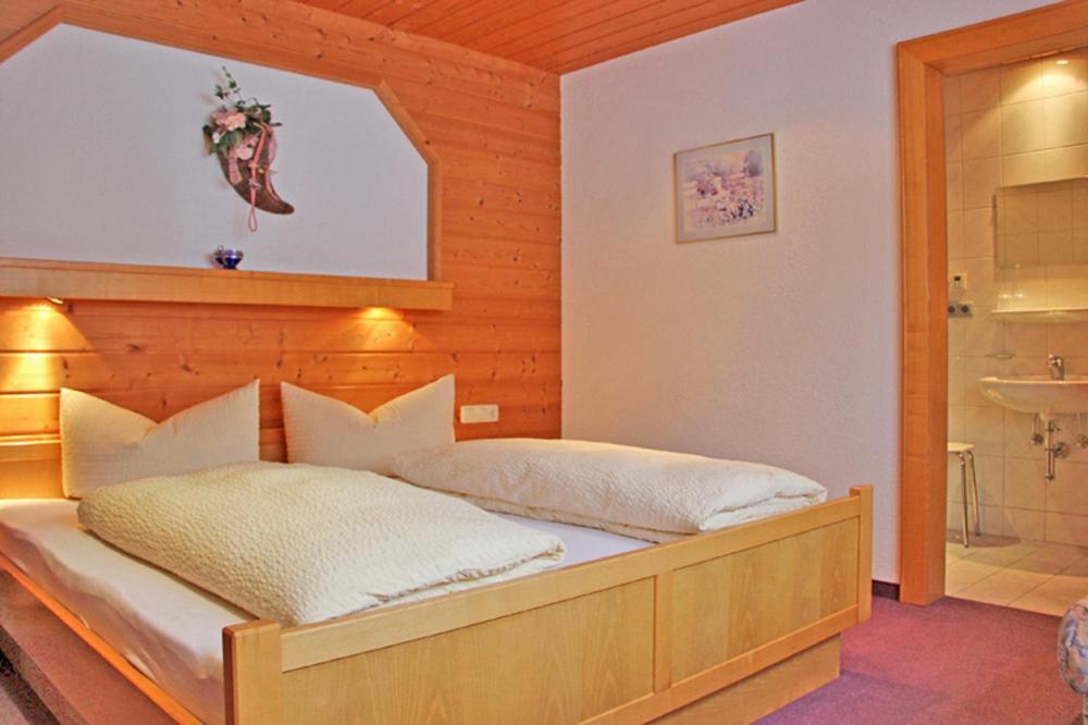 Appartements Garni Drei Wannen Damuels Luaran gambar