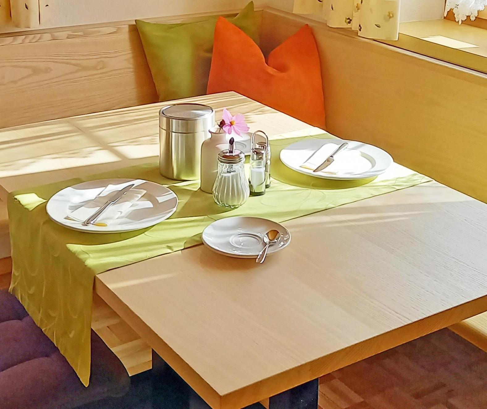Appartements Garni Drei Wannen Damuels Luaran gambar