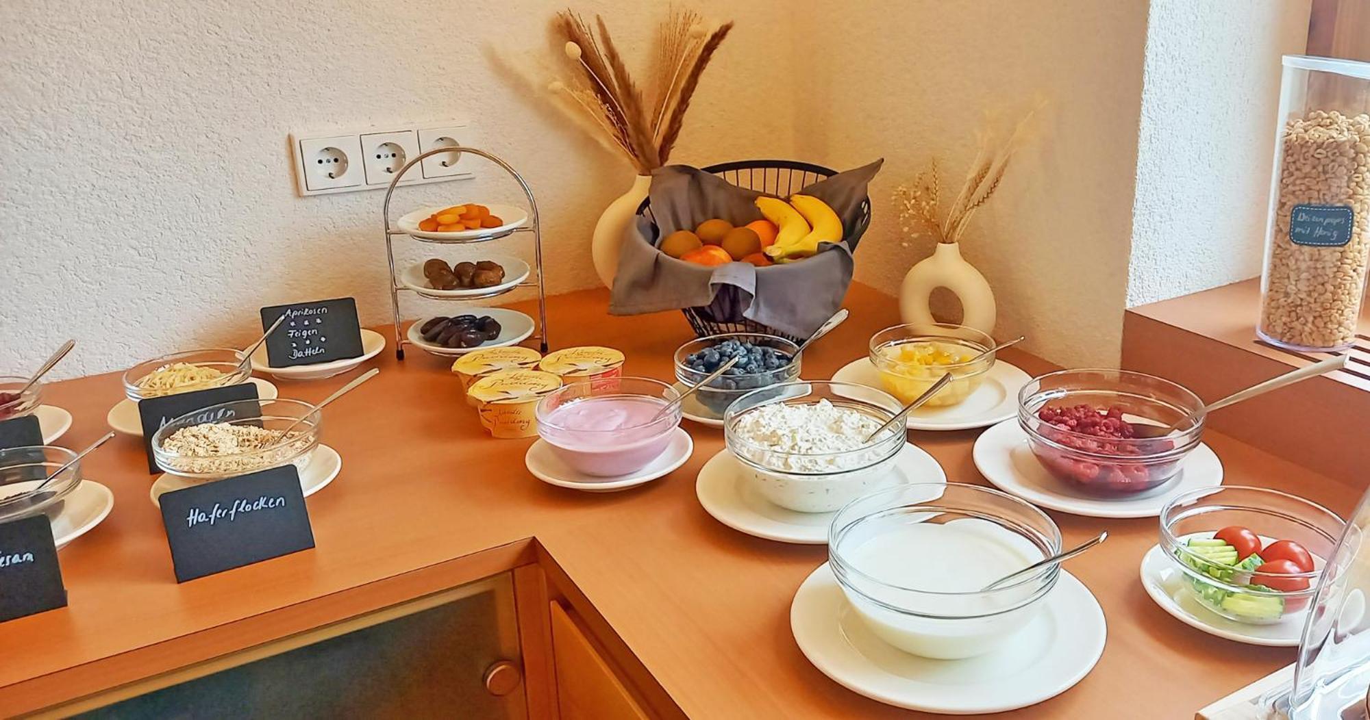Appartements Garni Drei Wannen Damuels Luaran gambar