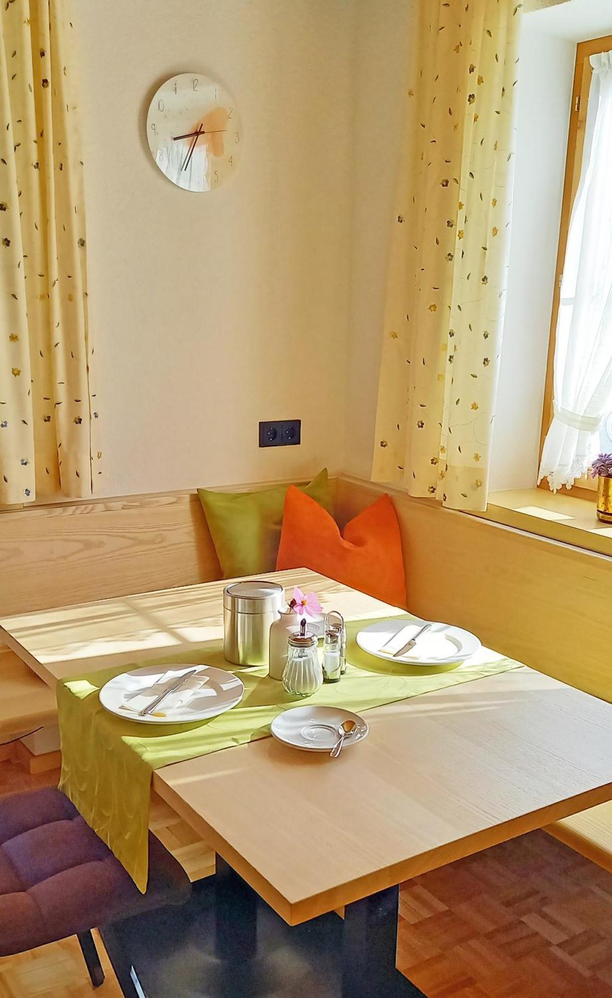 Appartements Garni Drei Wannen Damuels Luaran gambar