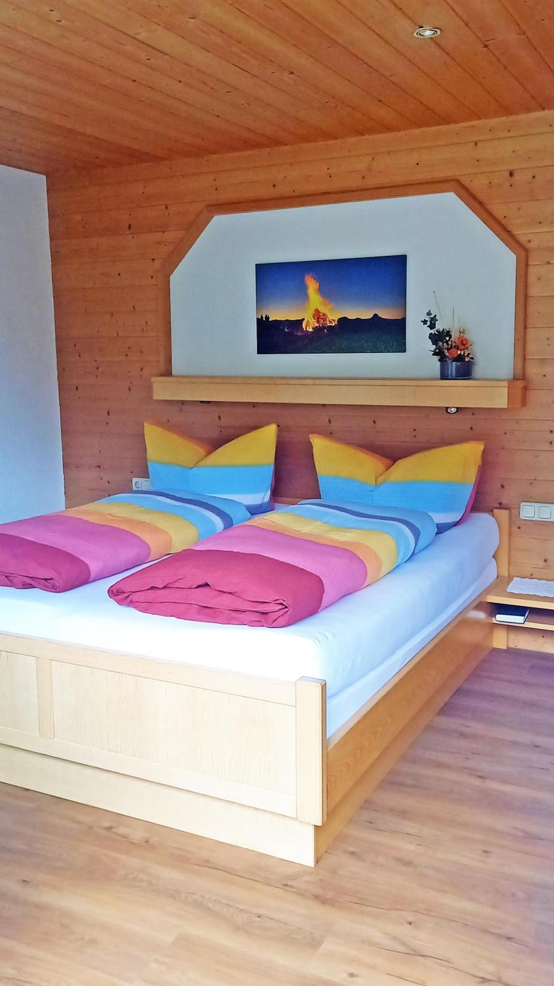 Appartements Garni Drei Wannen Damuels Luaran gambar