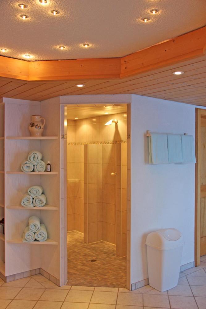 Appartements Garni Drei Wannen Damuels Luaran gambar